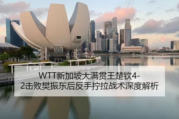 WTT新加坡大满贯王楚钦4-2击败樊振东后反手拧拉战术深度解析